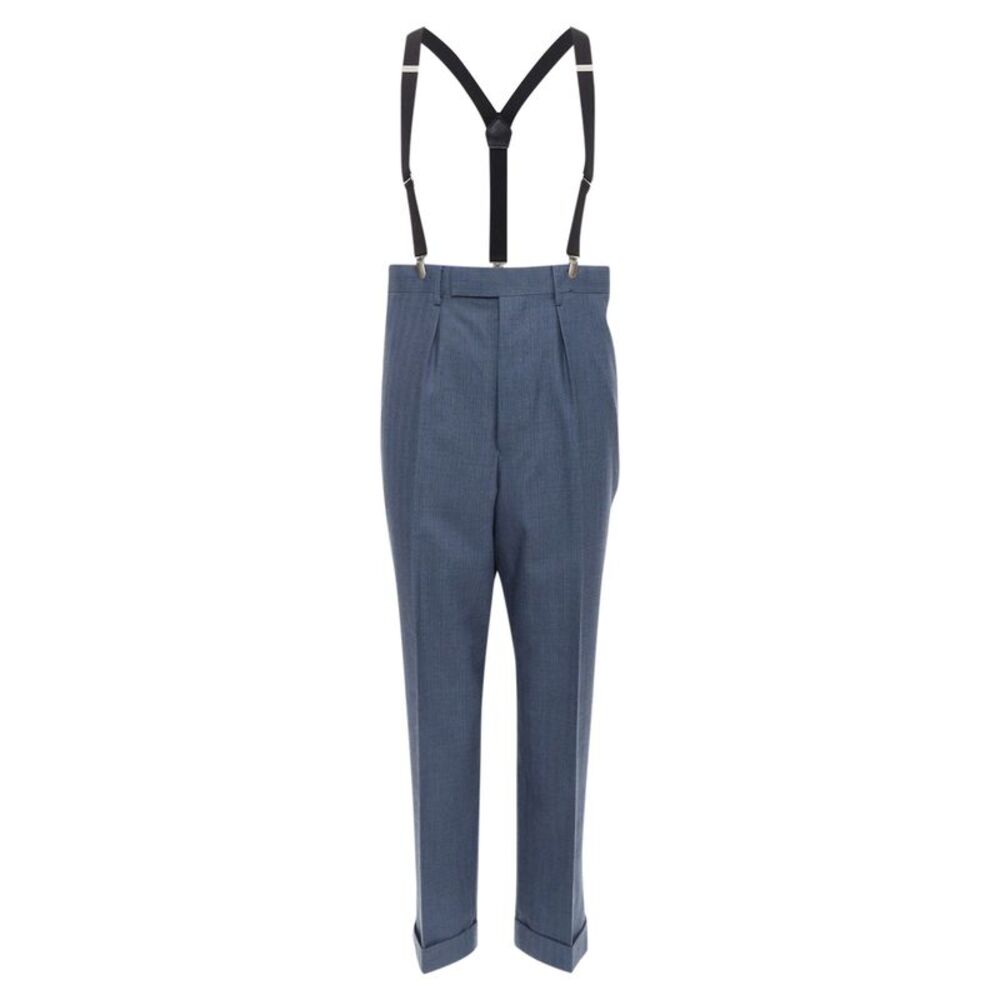 Junya Watanabe 2012 Suspender Pants
